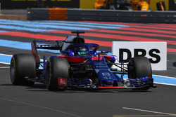 Брендон Хартлі, Scuderia Toro Rosso STR13