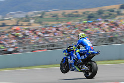 Andrea Iannone, Team Suzuki MotoGP