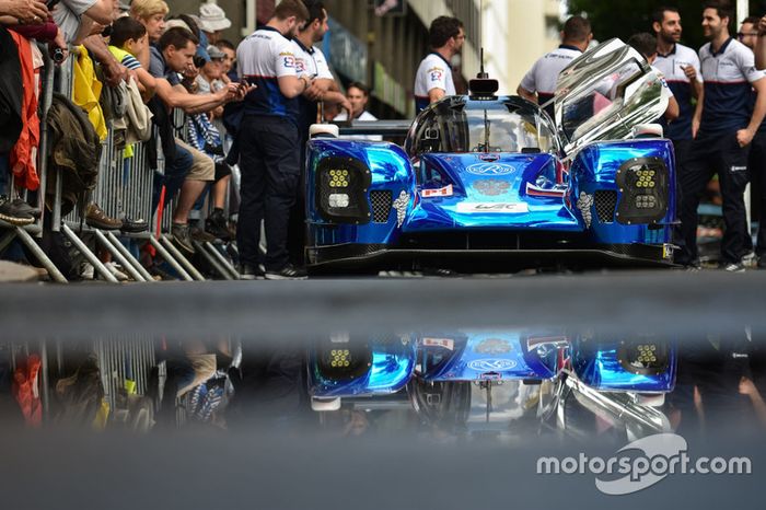 #17 SMP Racing BR Engineering BR1