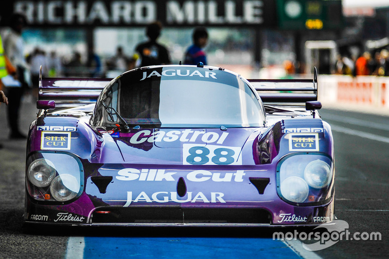 Jaguar XJR-11 1989