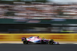 Esteban Ocon, Force India VJM11