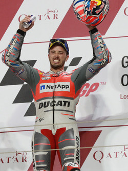 Andrea Dovizioso, Ducati Team
