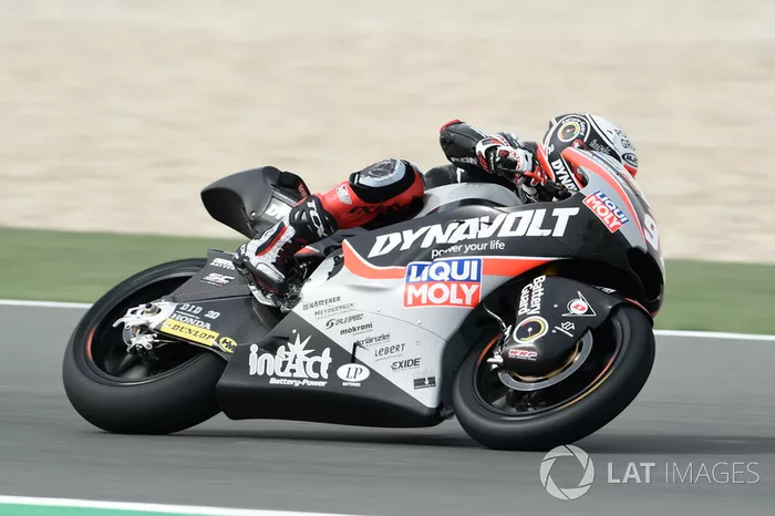 Xavi Vierge, Dynavolt Intact GP