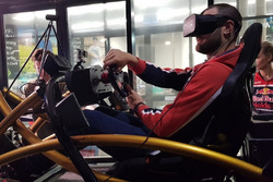 Shane van Gisbergen, Triple Eight Race Engineering puts the simulator to the test