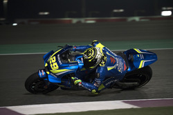 Андреа Янноне, Team Suzuki MotoGP