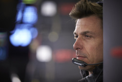 Toto Wolff, Direktör, Mercedes AMG
