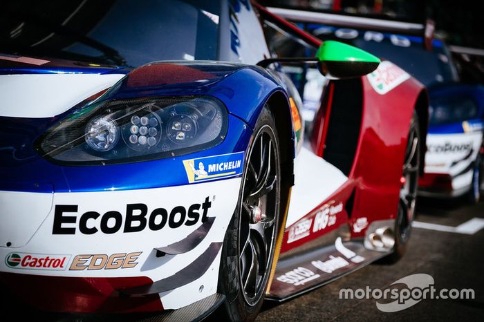 Ford Chip Ganassi Racing Ford GT