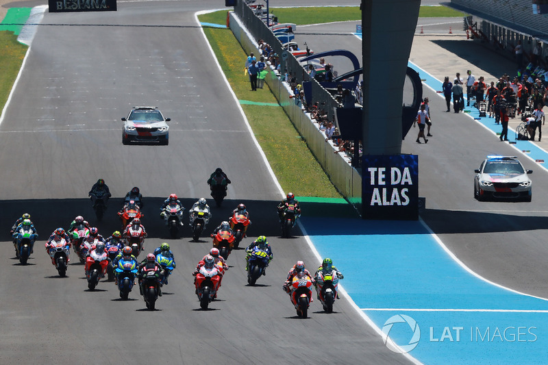 MotoGP Spanyol 2018