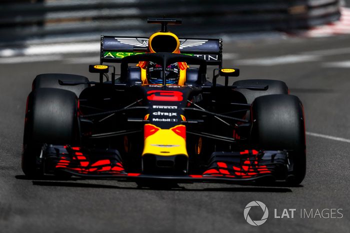 Daniel Ricciardo, Red Bull Racing RB14