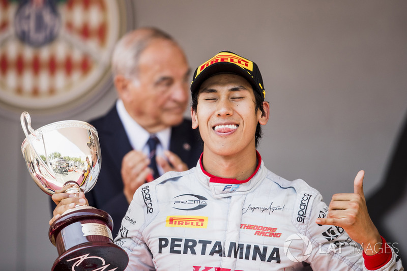 Sean Gelael, PREMA Racing