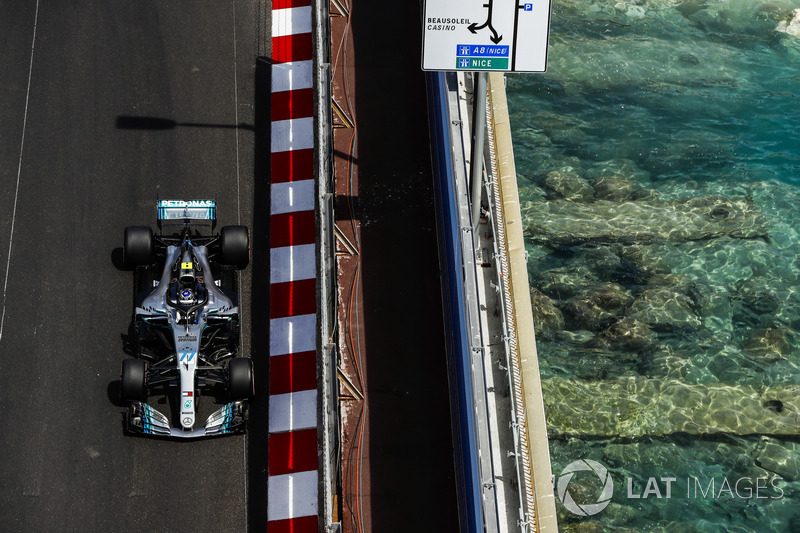 Valtteri Bottas, Mercedes AMG F1 W09