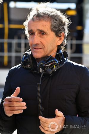 Alain Prost, Renault Sport F1 Consejero del equipo