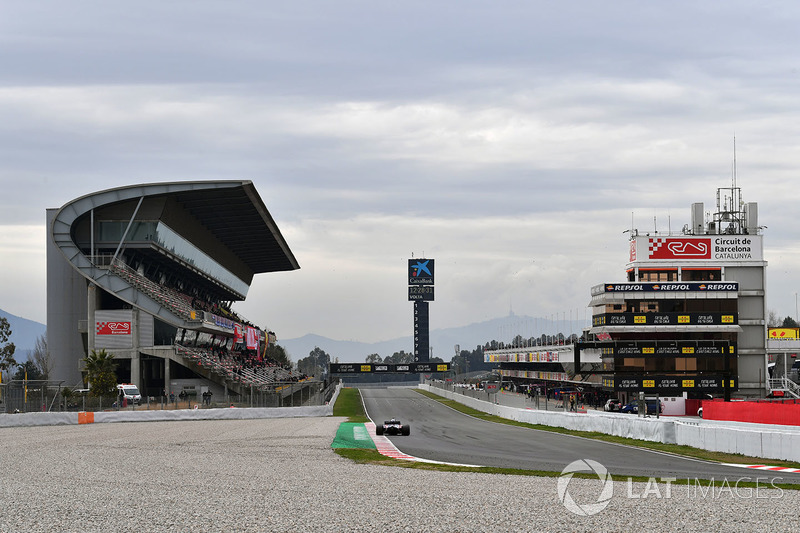 Pierre Gasly, Scuderia Toro Rosso STR13