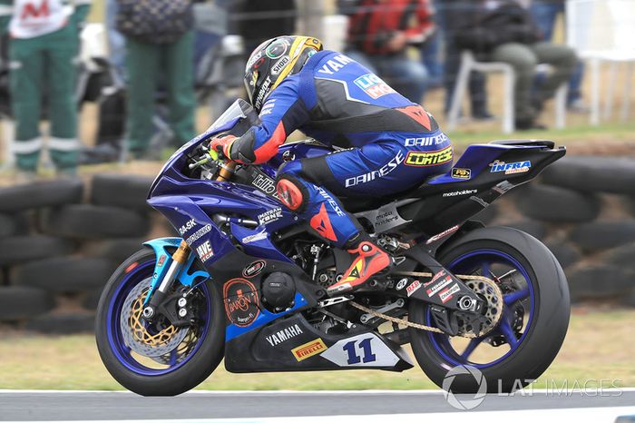 Sandro Cortese, Kallio Racing