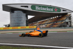 Stoffel Vandoorne, McLaren MCL33