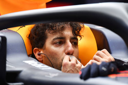 Daniel Ricciardo, Red Bull Racing RB14