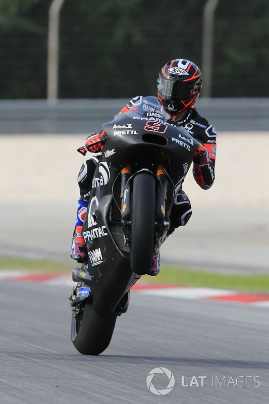 Danilo Petrucci, Pramac Racing