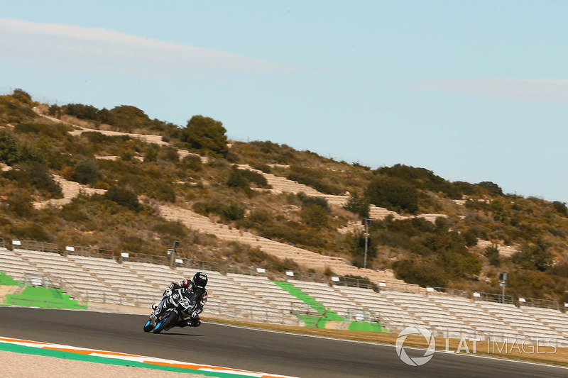 Aron Canet, Estrella Galicia 0,0