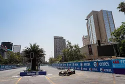 Andre Lotterer, Techeetah, Tom Blomqvist, Andretti Formula E Team
