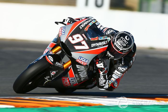 Xavi Vierge, Dynavolt Intact GP