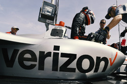 Will Power, Team Penske Chevrolet