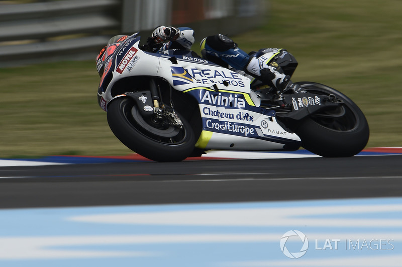 Tito Rabat, Avintia Racing