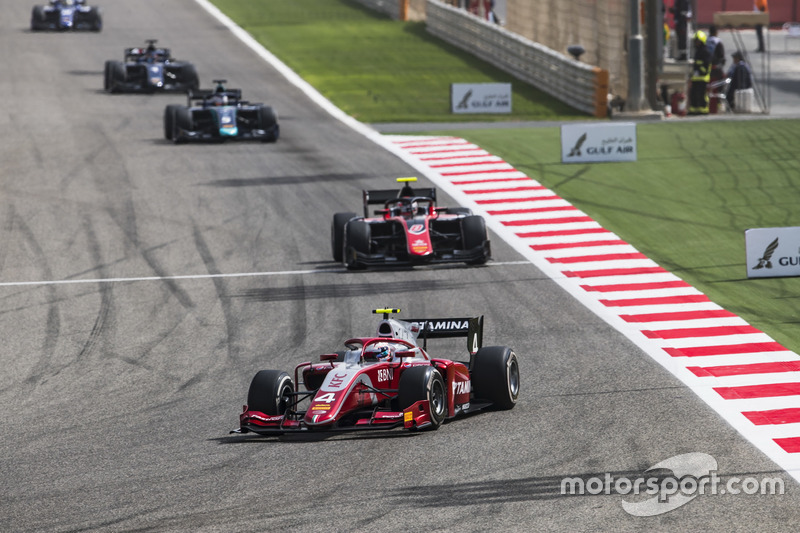 Nyck De Vries, PREMA Racing