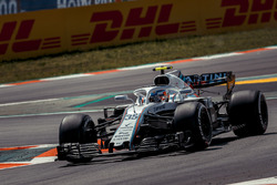 Sergey Sirotkin, Williams FW41