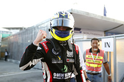 Pole: Joel Eriksson, Motopark with VEB, Dallara Volkswagen