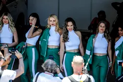 Grid girls