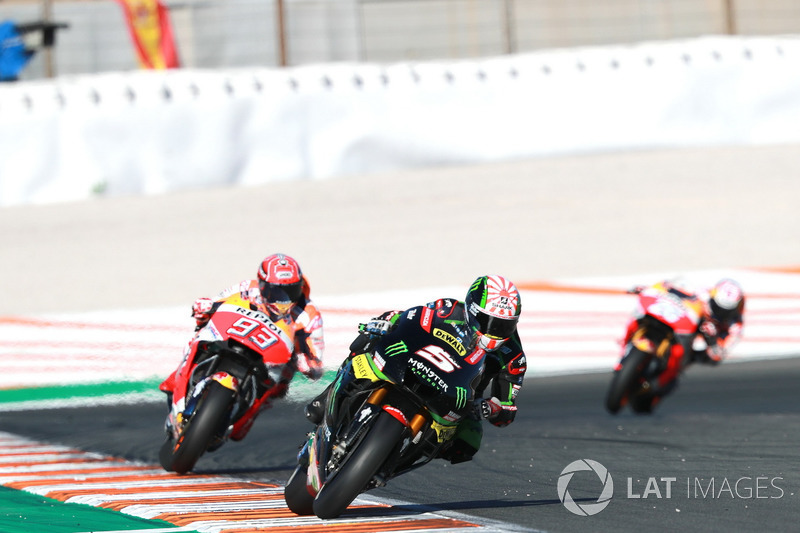 Johann Zarco, Monster Yamaha Tech 3