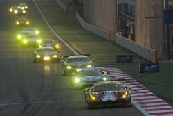 #71 AF Corse Ferrari 488 GTE: Davide Rigon, Sam Bird