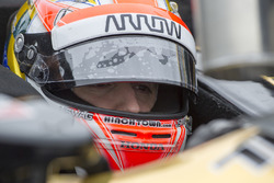 James Hinchcliffe, Schmidt Peterson Motorsports Honda