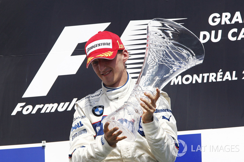 Robert Kubica venceu o GP do Canadá de 2008 se aproveitando do acidente entre os líderes Lewis Hamilton e Kimi Raikkonen na entrada dos boxes, quando a luz dos boxes ainda estava vermelha, após a entrada do Safety Car