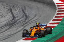 Stoffel Vandoorne, McLaren MCL33