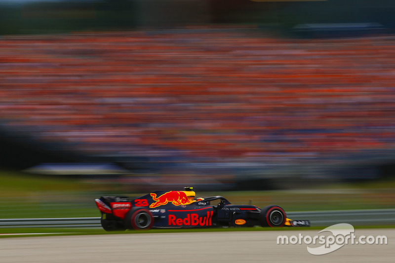 Макс Ферстаппен, Red Bull Racing RB14