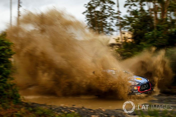 Andreas Mikkelsen, Anders Jäger, Hyundai i20 WRC, Hyundai Motorsport