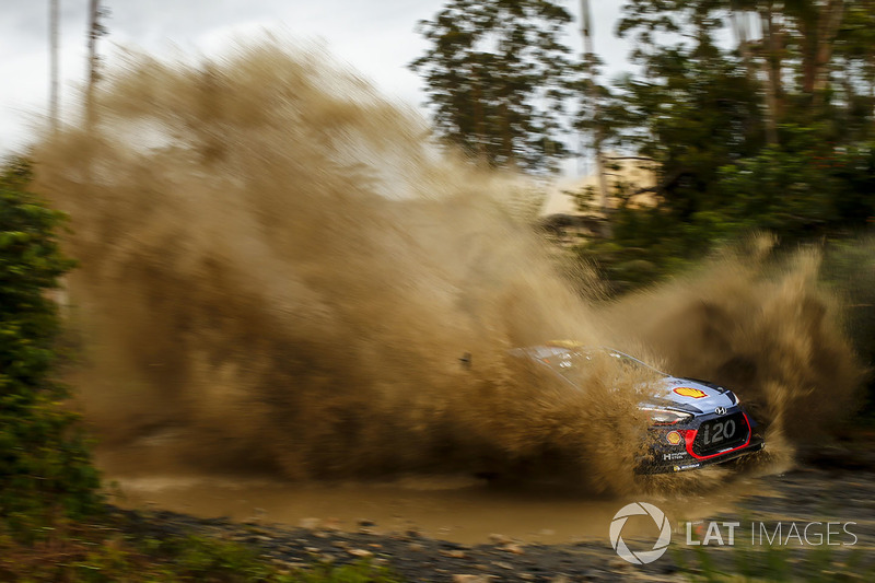 Andreas Mikkelsen, Anders Jäger, Hyundai i20 WRC, Hyundai Motorsport