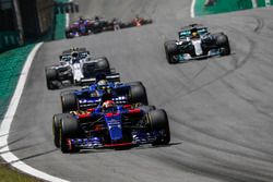 Pierre Gasly, Scuderia Toro Rosso STR12