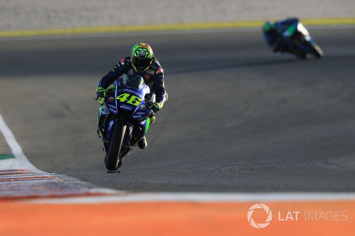 Valentino Rossi, Yamaha Factory Racing