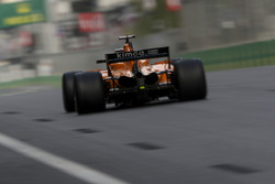 Fernando Alonso, McLaren MCL33