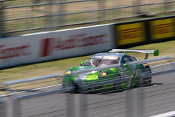 #540 Black Swan Racing Porsche 911 GT3 R: Tim Pappas, Jeroen Bleekemolen, Luca Stolz, Marc Lieb