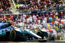 Valtteri Bottas, Mercedes AMG F1 W08