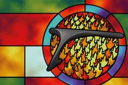 Ilustración del Halo