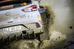 Андреас Міккельсен, Андерс Егер, Hyundai i20 WRC, Hyundai Motorsport