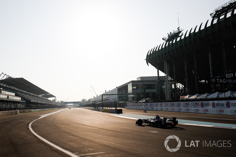 Sam Bird, DS Virgin Racing