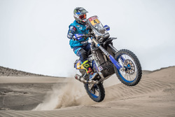 #4 Yamaha Official Rally Team: Adrien van Beveren
