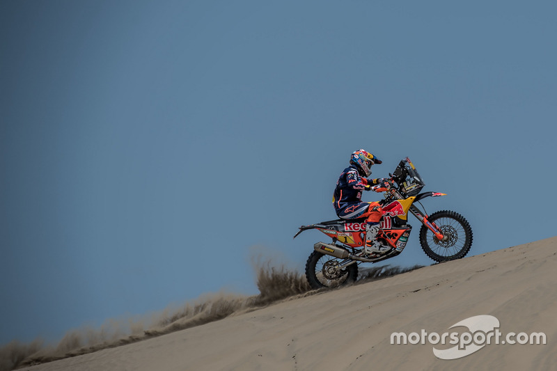 #1 Red Bull KTM Factory Team: Sam Sunderland