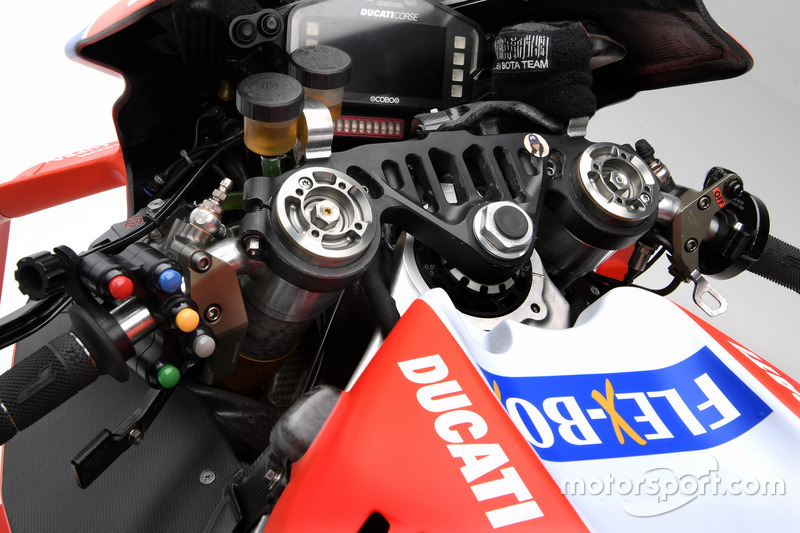 Ducati MotoGP, Ducati Team