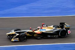 James Rossiter, Techeetah